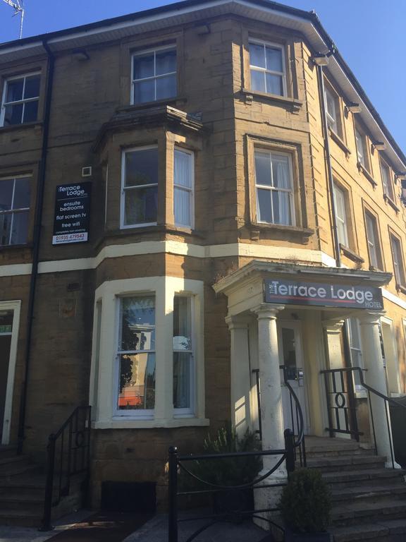 The Terrace Lodge Hotel Yeovil Exterior photo