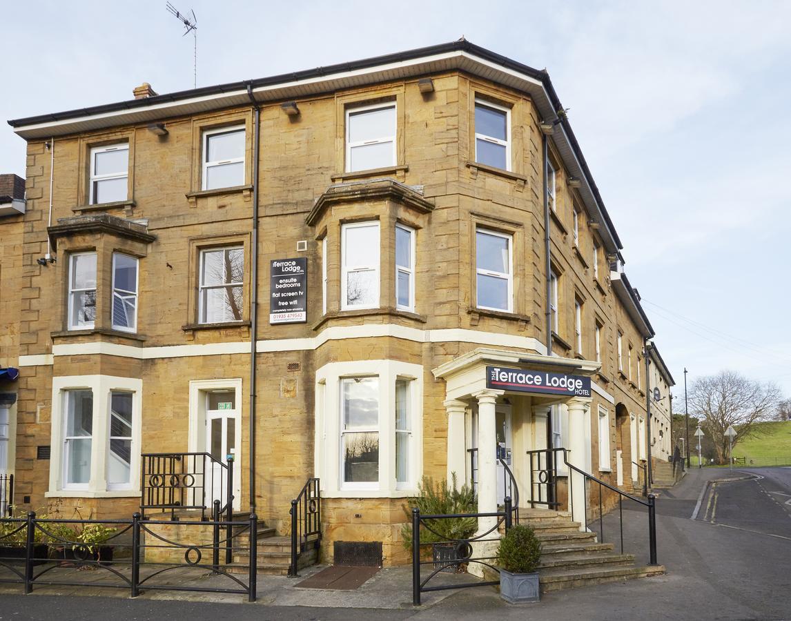 The Terrace Lodge Hotel Yeovil Exterior photo