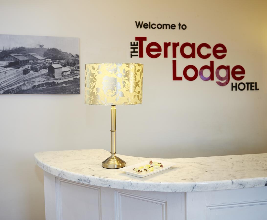 The Terrace Lodge Hotel Yeovil Exterior photo